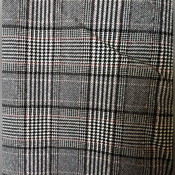 Tommy Hilfiger Glen Plaid ladies pants - Picture 7 of 9